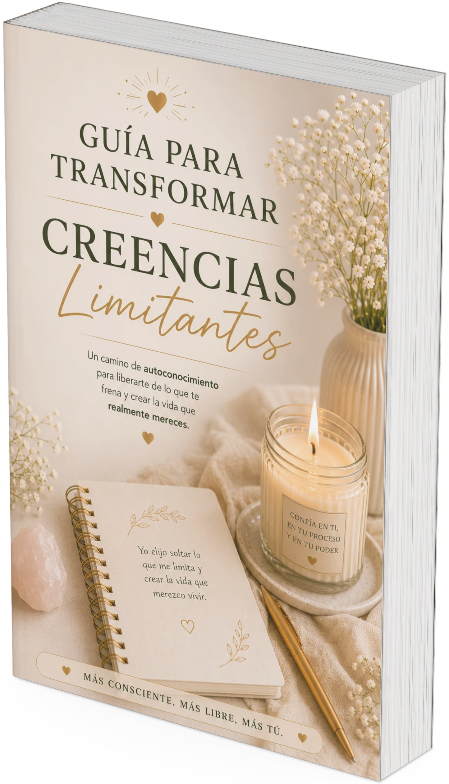 DESBLOQUEA TU ABUNDANCIA + 3 BONOS DE REGALO