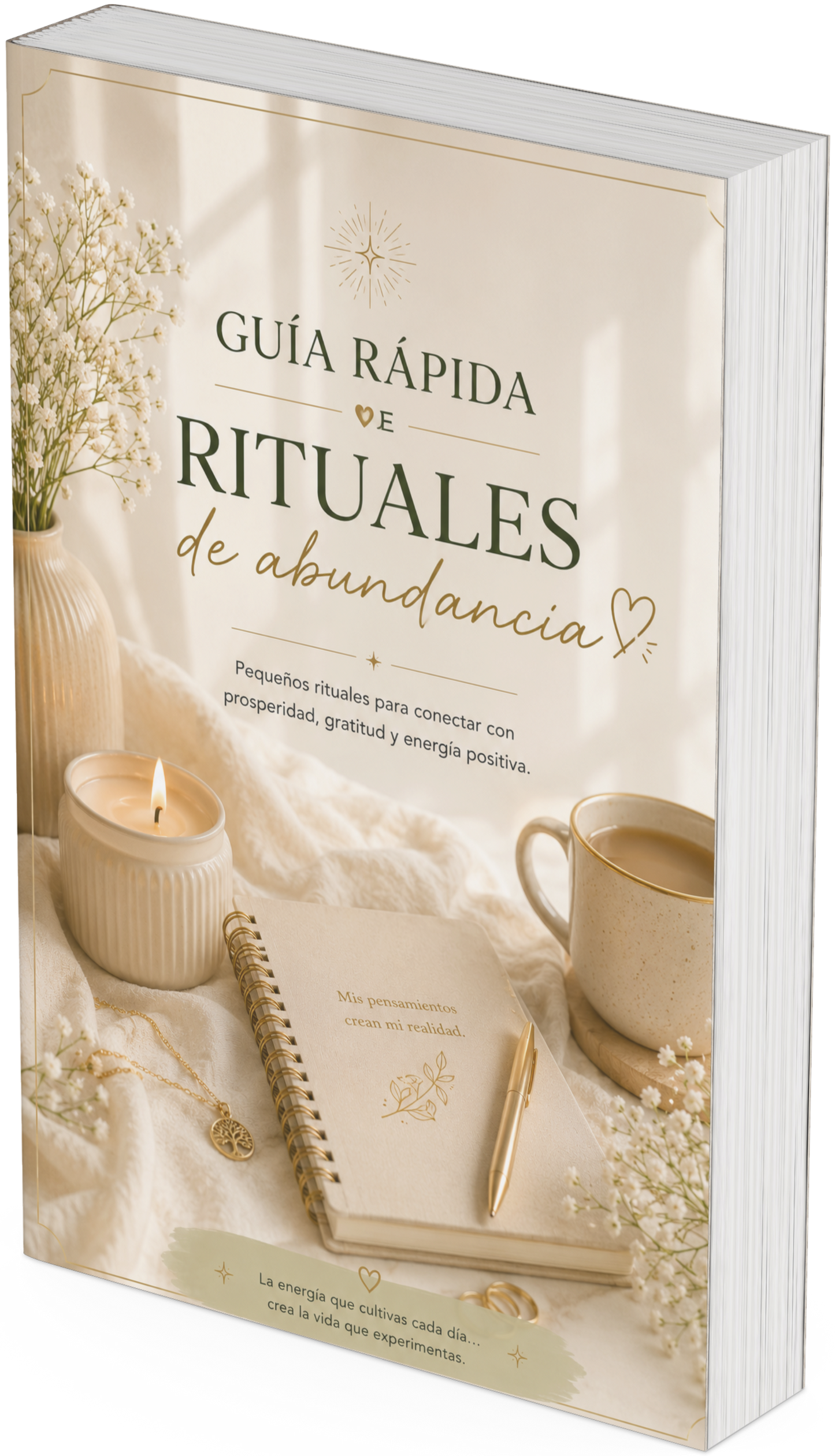 DESBLOQUEA TU ABUNDANCIA + 3 BONOS DE REGALO